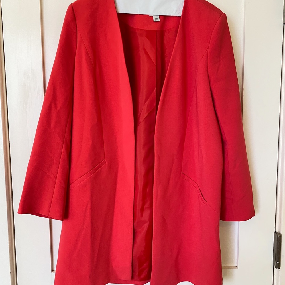 Long Blazer Jacket - Picture 7 of 8